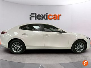 Mazda 3 2.5L E-SKY G MHEV 103kW 6AT Excl-line