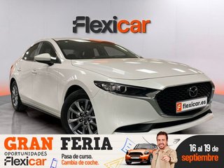 Mazda 3 2.5L E-SKY G MHEV 103kW 6AT Excl-line
