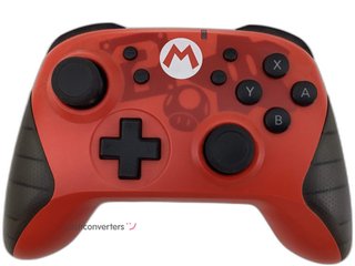 mando pro controller powera zelda enhanced wireless controller