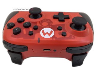 mando pro controller powera zelda enhanced wireless controller