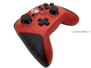 mando pro controller powera zelda enhanced wireless controller