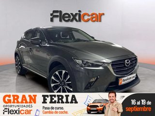 Mazda CX-3 2.0 G 89kW (121CV) 2WD Zenith