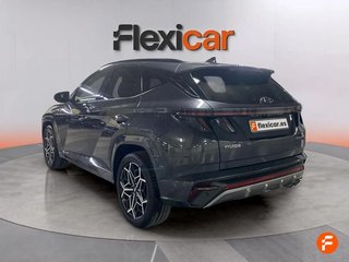 Hyundai Tucson 1.6 TGDI 110kW (150CV) 48V Tecno Sky DCT