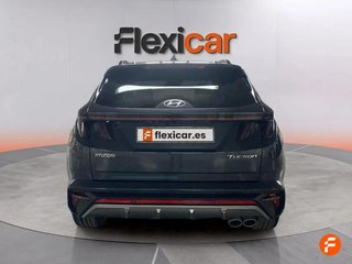 Hyundai Tucson 1.6 TGDI 110kW (150CV) 48V Tecno Sky DCT