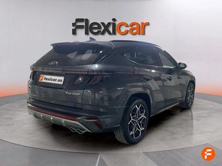 Hyundai Tucson 1.6 TGDI 110kW (150CV) 48V Tecno Sky DCT