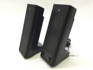 altavoces pc logitech s-0264b
