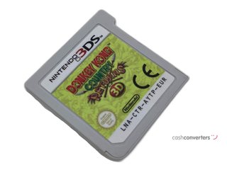 donkey kong country returns 3d