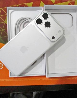 iPhone 17 Pro Max