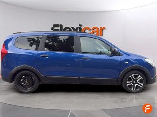 Dacia Lodgy Comfort Blue dCi 85kW (115CV) 7Pl - 18