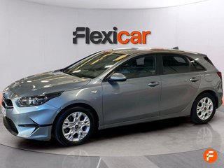 Kia Ceed 1.0 T-GDi 74kW (100CV) Concept