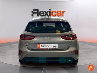 Kia Ceed 1.0 T-GDi 74kW (100CV) Concept