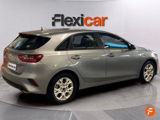Kia Ceed 1.0 T-GDi 74kW (100CV) Concept
