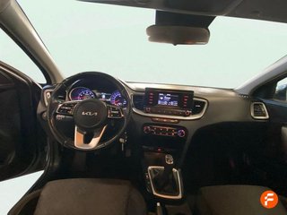 Kia Ceed 1.0 T-GDi 74kW (100CV) Concept