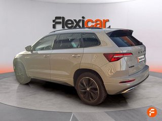 Skoda Karoq 1.5 TSI 110kW (150CV) ACT Sportline