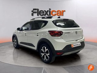 Dacia Sandero Stepway Comfort TCe 67kW (90CV) CVT