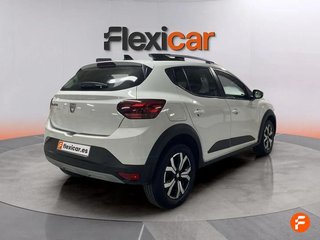 Dacia Sandero Stepway Comfort TCe 67kW (90CV) CVT