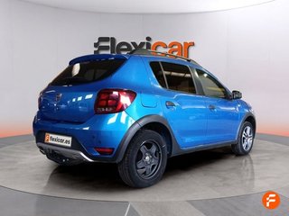 Dacia Sandero Stepway Comfort Blue dCi 70kW (95CV)