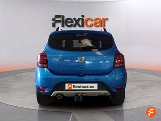 Dacia Sandero Stepway Comfort Blue dCi 70kW (95CV)