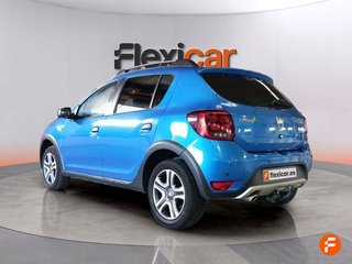 Dacia Sandero Stepway Comfort Blue dCi 70kW (95CV)