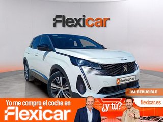Peugeot 3008 1.2 PureTech 96KW S&S Allure Pack EAT8