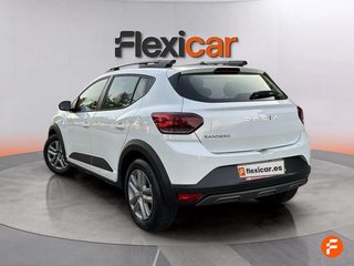 Dacia Sandero Stepway Essential TCe 67kW (90V)