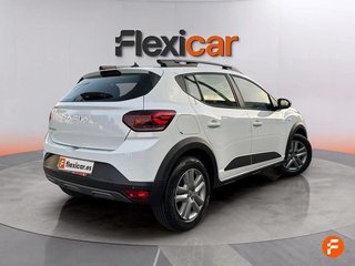 Dacia Sandero Stepway Essential TCe 67kW (90V)
