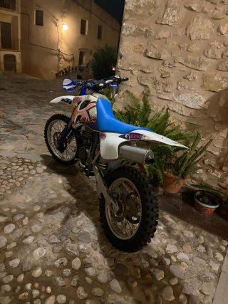 KTM LC4 640cc Enduro/Motocross