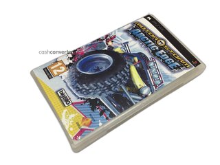 motorstorm artic edge psp