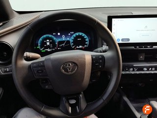 Toyota C-HR 1.8 Advance Hybrid 140
