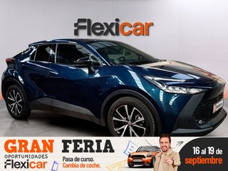Toyota C-HR 1.8 Advance Hybrid 140