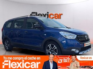 Dacia Lodgy Comfort Blue dCi 85kW (115CV) 7Pl - 18