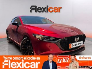 Mazda 3 2.0 e-SKYACTIV-G 110KW HOMURA