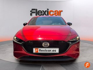 Mazda 3 2.0 e-SKYACTIV-G 110KW HOMURA