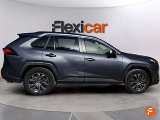 Toyota Rav4 2.5l 220H Advance 4WD