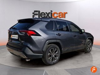 Toyota Rav4 2.5l 220H Advance 4WD