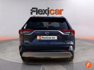 Toyota Rav4 2.5l 220H Advance 4WD