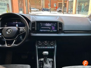 Skoda Karoq 1.5 TSI 110kW (150CV) DSG ACT Selection