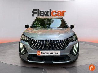 Peugeot 2008 Allure Gasolina 100 S&S 6 Vel. MAN