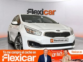 Kia Ceed 1.6 CRDi 100kW (136CV) Tech DCT