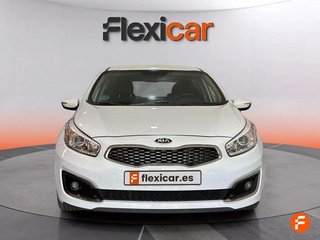 Kia Ceed 1.6 CRDi 100kW (136CV) Tech DCT