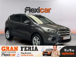 Ford Kuga 1.5 EcoBoost 110kW 4x2 Trend+