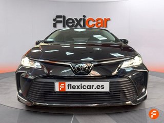 Toyota Corolla 1.5 VVT-i (TNGA)