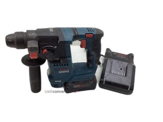 martillo a bateria bosch gbh18vec professional