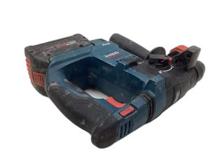 martillo a bateria bosch gbh18vec professional