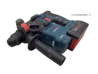 martillo a bateria bosch gbh18vec professional
