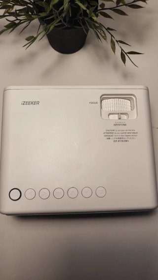 Proyector 60Hz 1080p nativo