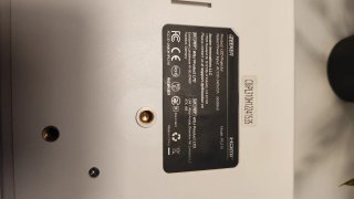 Proyector 60Hz 1080p nativo