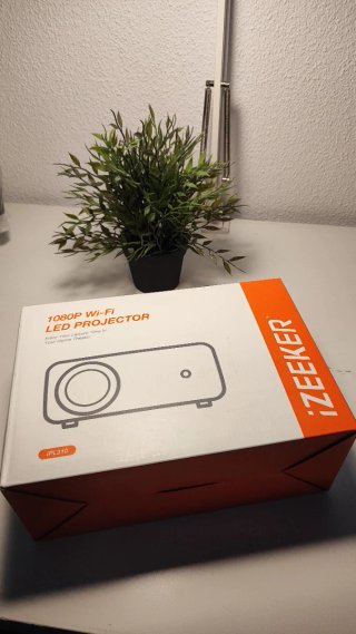 Proyector 60Hz 1080p nativo