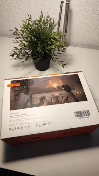 Proyector 60Hz 1080p nativo