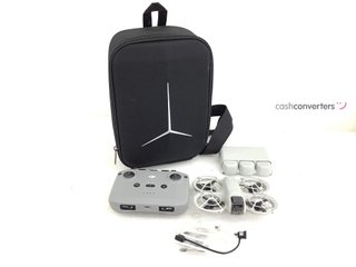 dron con camara dji neo combo